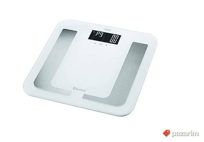 Bluetooth Vaga 8u1 Staklo-Metal do 150kg - Aeg 1