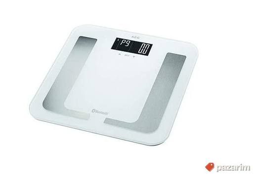 Bluetooth Vaga 8u1 Staklo-Metal do 150kg - Aeg