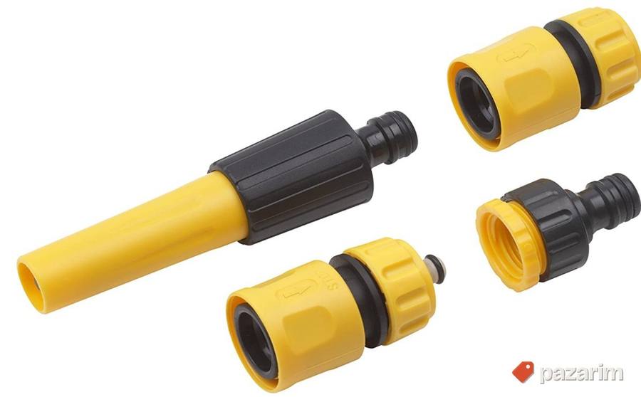 Bastensko Crevo 20M : O 12, 70mm (1/2 ") PVC- meiste 6