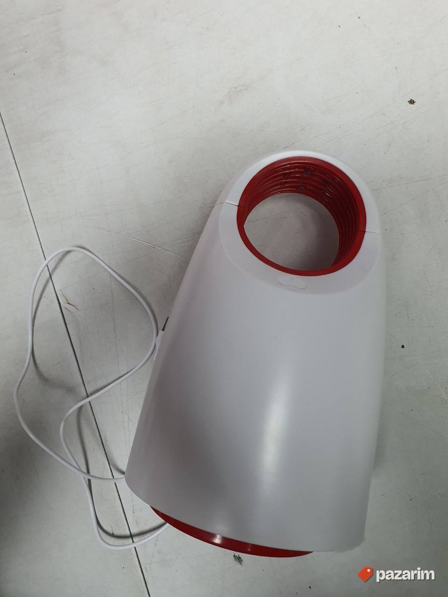 Tihi Ventilator - Ubica Komaraca 6LED Lampice 3