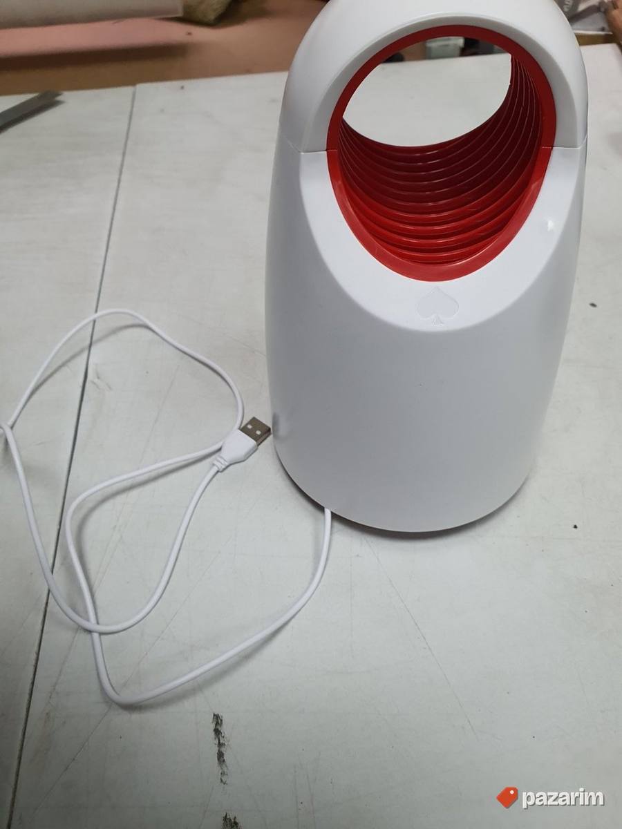 Tihi Ventilator - Ubica Komaraca 6LED Lampice 4