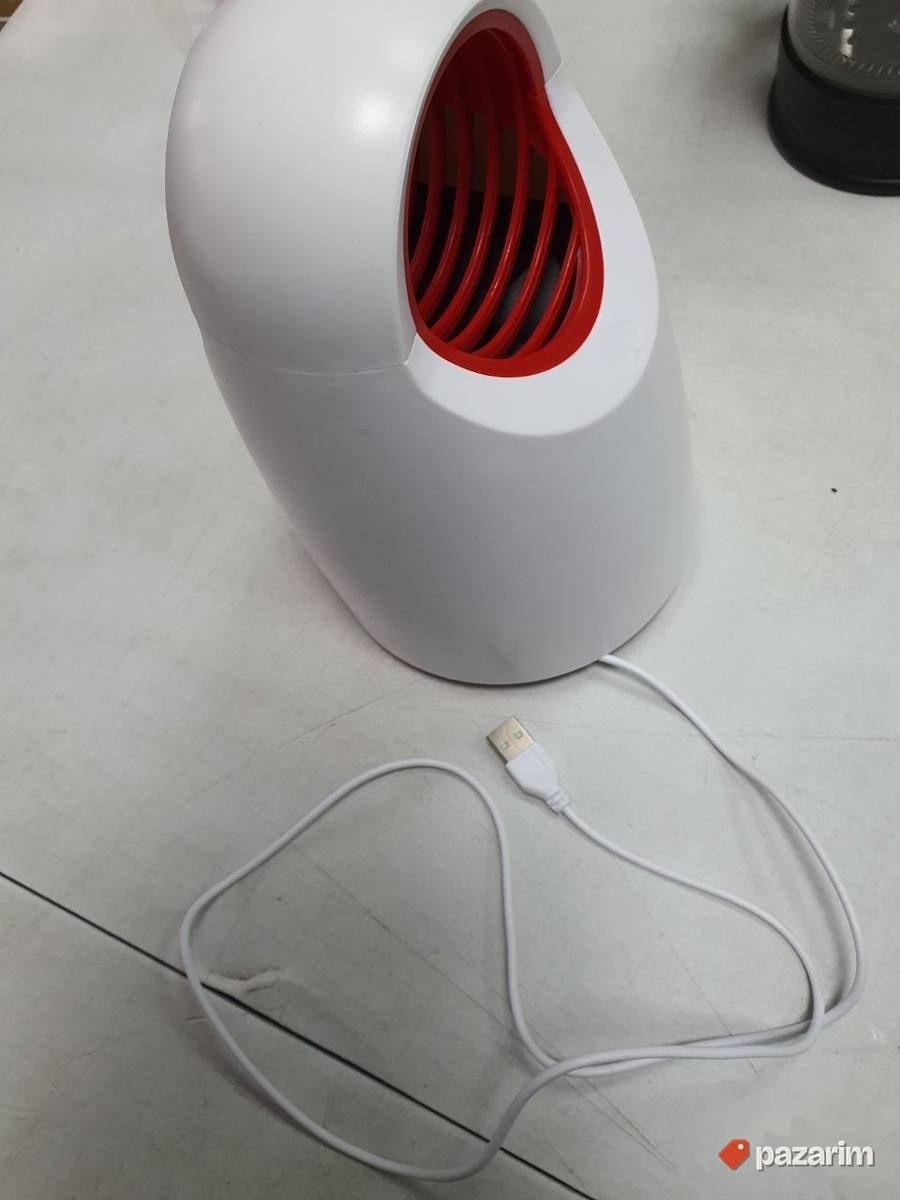 Tihi Ventilator - Ubica Komaraca 6LED Lampice 5