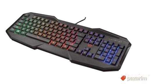 RGB Gejmerska Tastatura GXT 830-RW - Trust