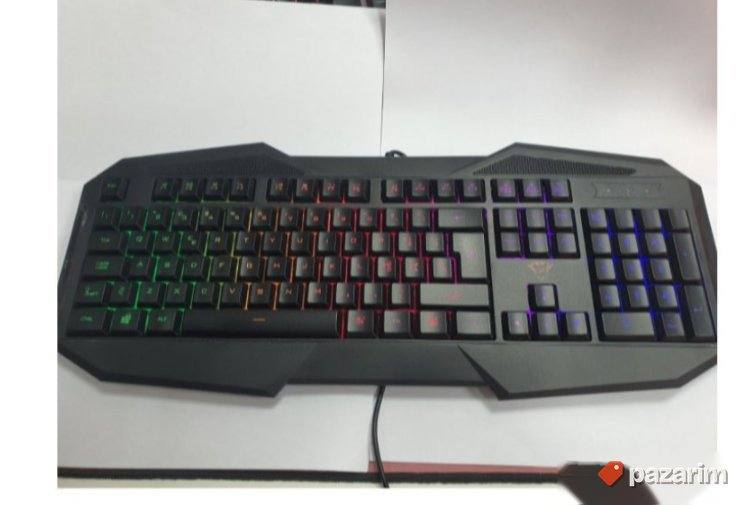 RGB Gejmerska Tastatura GXT 830-RW - Trust 2