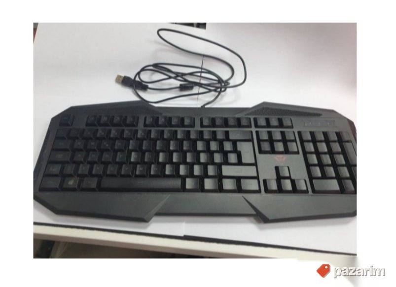 RGB Gejmerska Tastatura GXT 830-RW - Trust 4