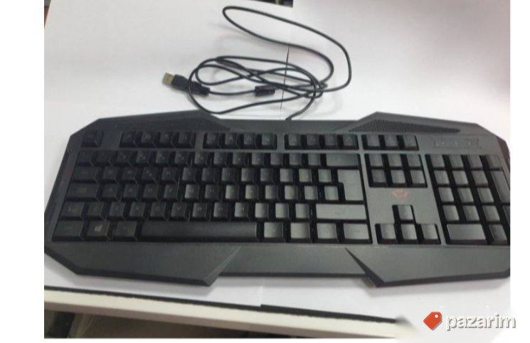 RGB Gejmerska Tastatura GXT 830-RW - Trust 5