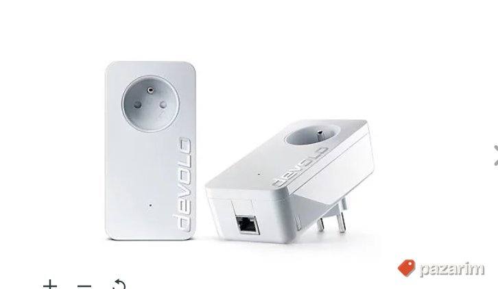 Pojacivac wi-fi Signala DLAN 1200+ Devolo 1