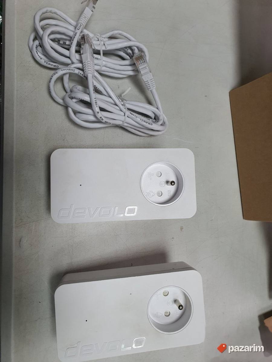 Pojacivac wi-fi Signala DLAN 1200+ Devolo 3
