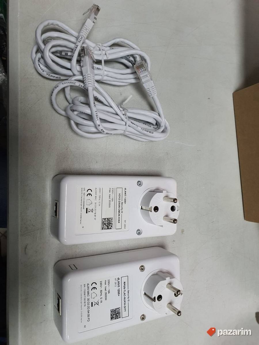 Pojacivac wi-fi Signala DLAN 1200+ Devolo 4