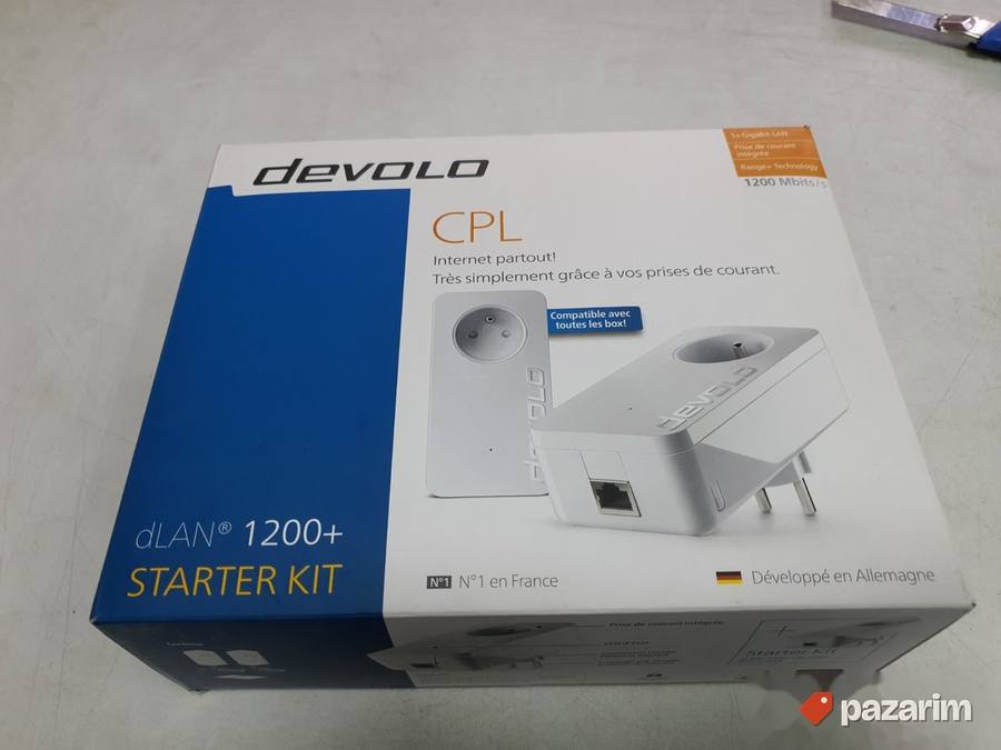 Pojacivac wi-fi Signala DLAN 1200+ Devolo 5