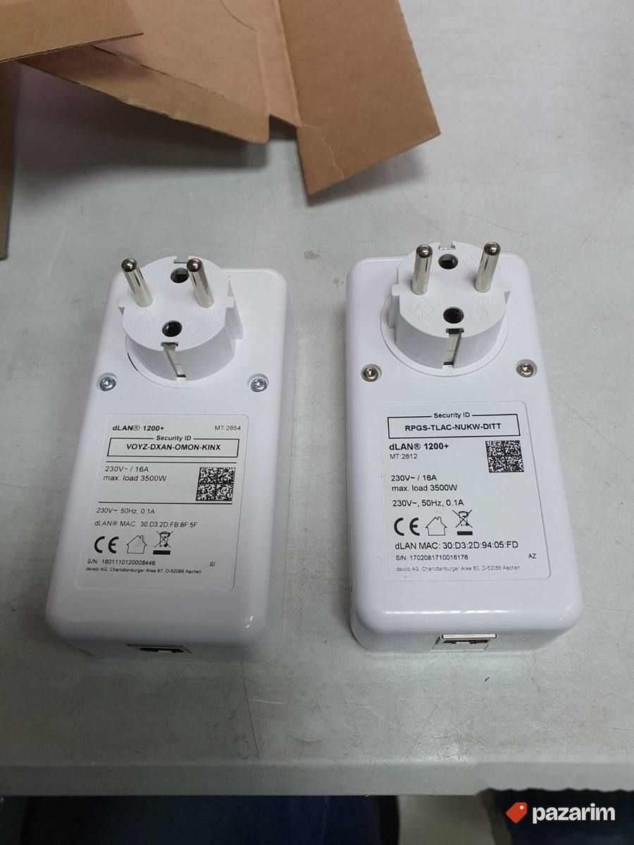 Pojacivac wi-fi Signala DLAN 1200+ Devolo 6