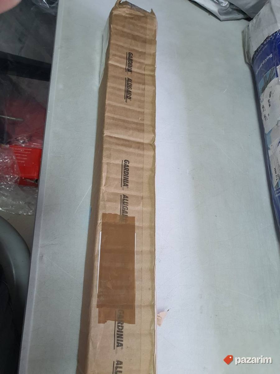 Plasticna Garnisna sa 2 Sine 120cm 3 Komada - Gardinia 8