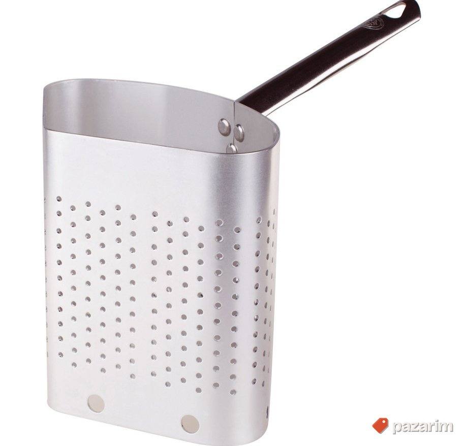 Aluminijumska Cediljka sa ruckom Profi Pantole Agnelli 1