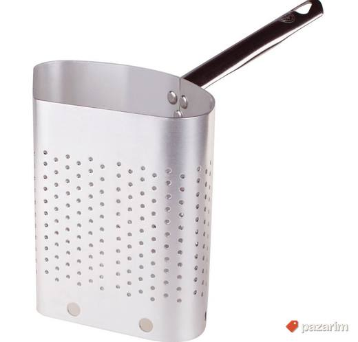 Aluminijumska Cediljka sa ruckom Profi Pantole Agnelli