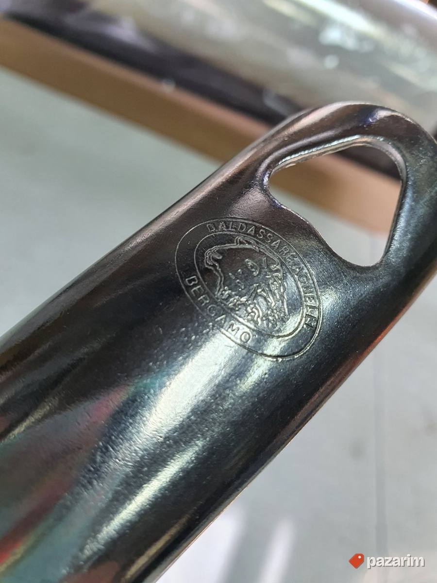 Aluminijumska Cediljka sa ruckom Profi Pantole Agnelli 4
