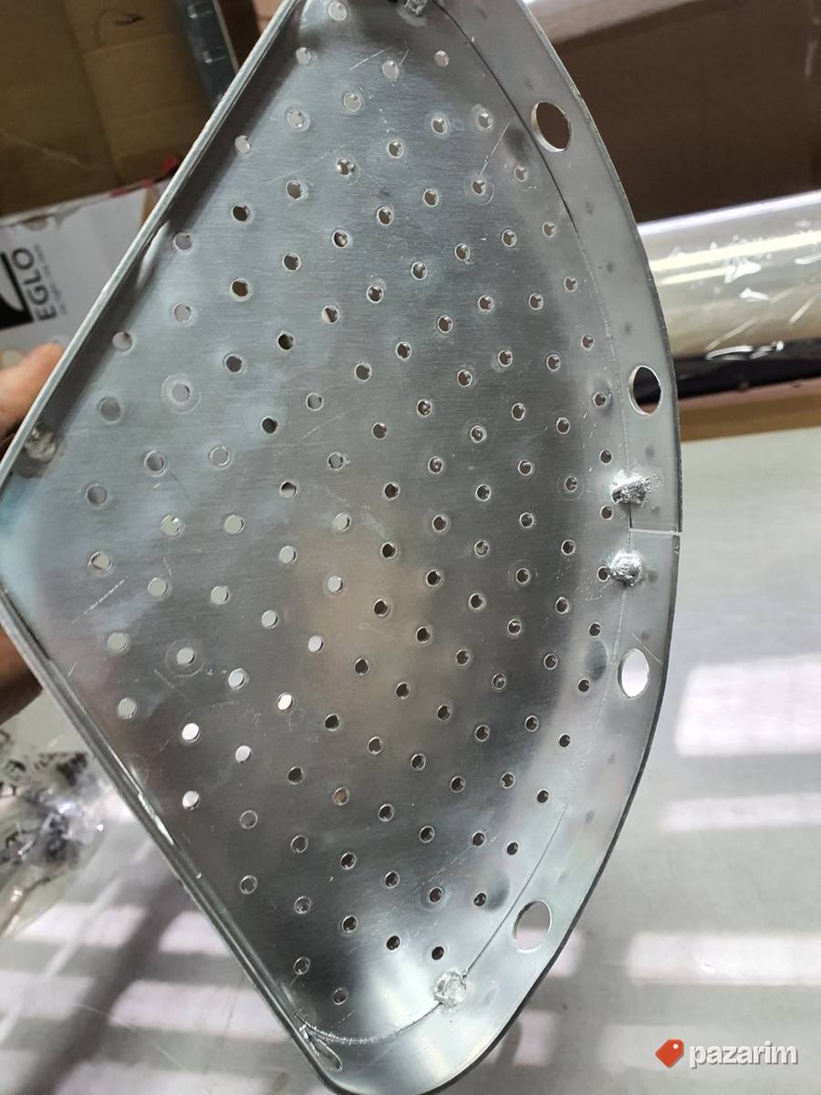 Aluminijumska Cediljka sa ruckom Profi Pantole Agnelli 5