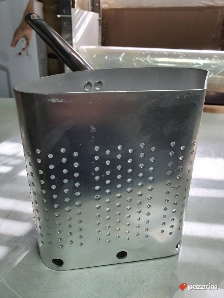 Aluminijumska Cediljka sa ruckom Profi Pantole Agnelli 6