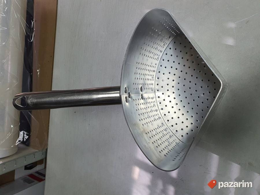 Aluminijumska Cediljka sa ruckom Profi Pantole Agnelli 8