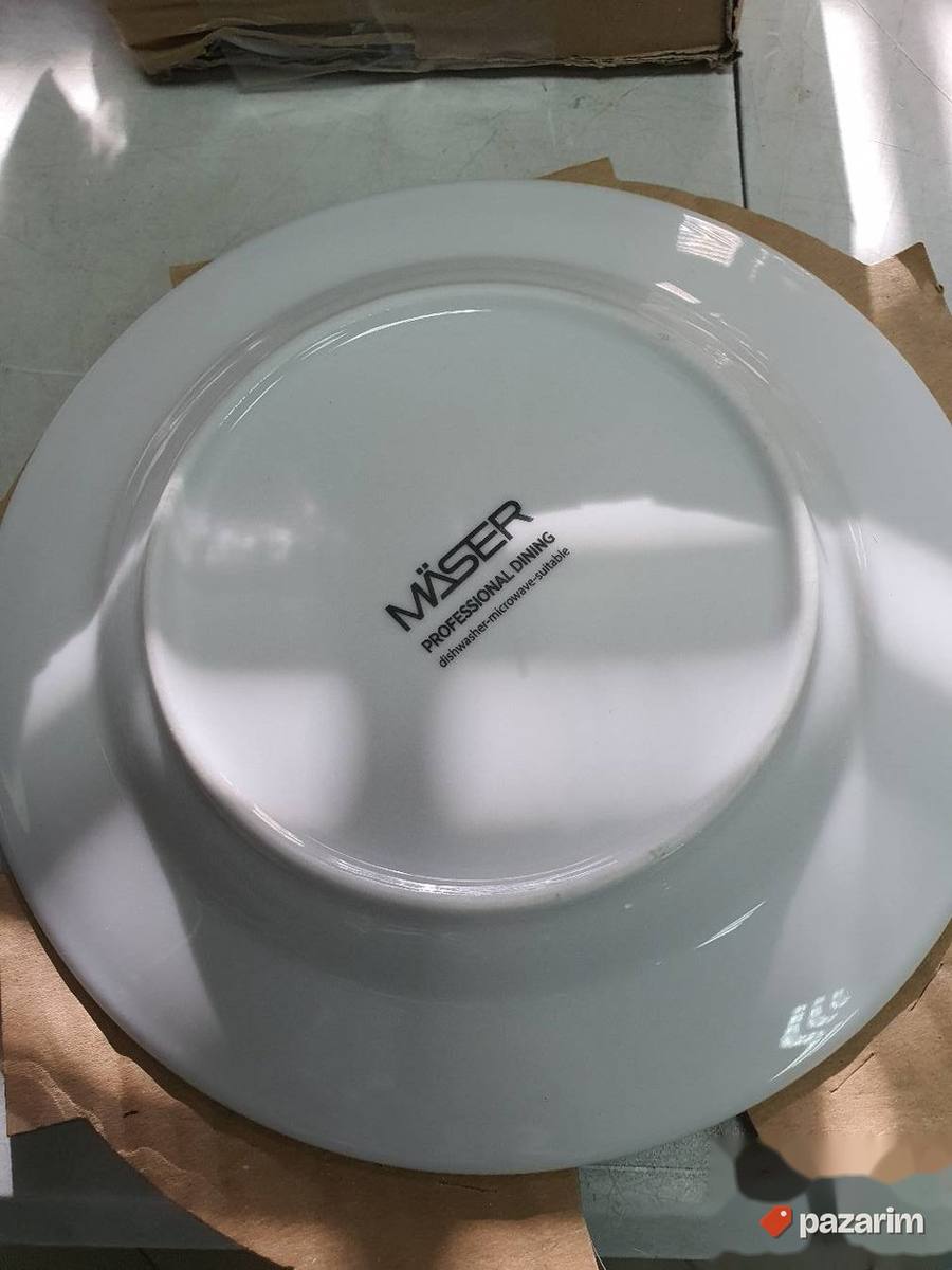 Porcelanski set za 4 osobe - Maser 3
