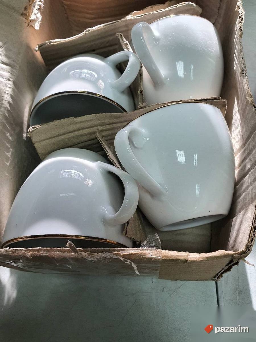 Porcelanski set za 4 osobe - Maser 8