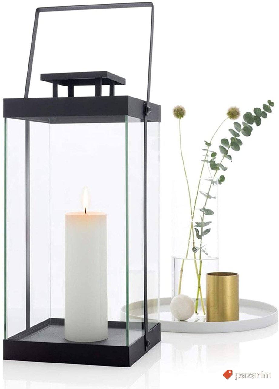 Svecnjak Fenjer Blomus 46cm 1