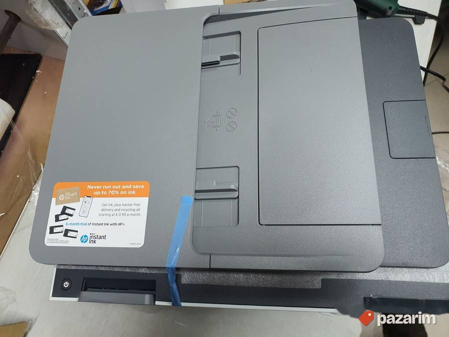 HP Officejet Pro 9022E Multifunction Inkjet Printer 5