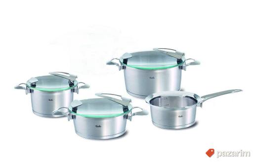Fissler Set serpi sa poklopcem
