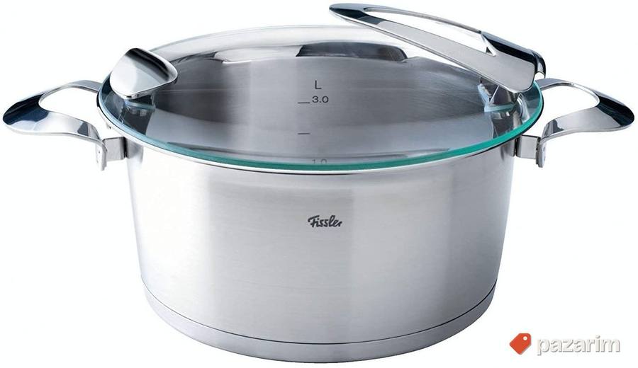 Fissler Set serpi sa poklopcem 2