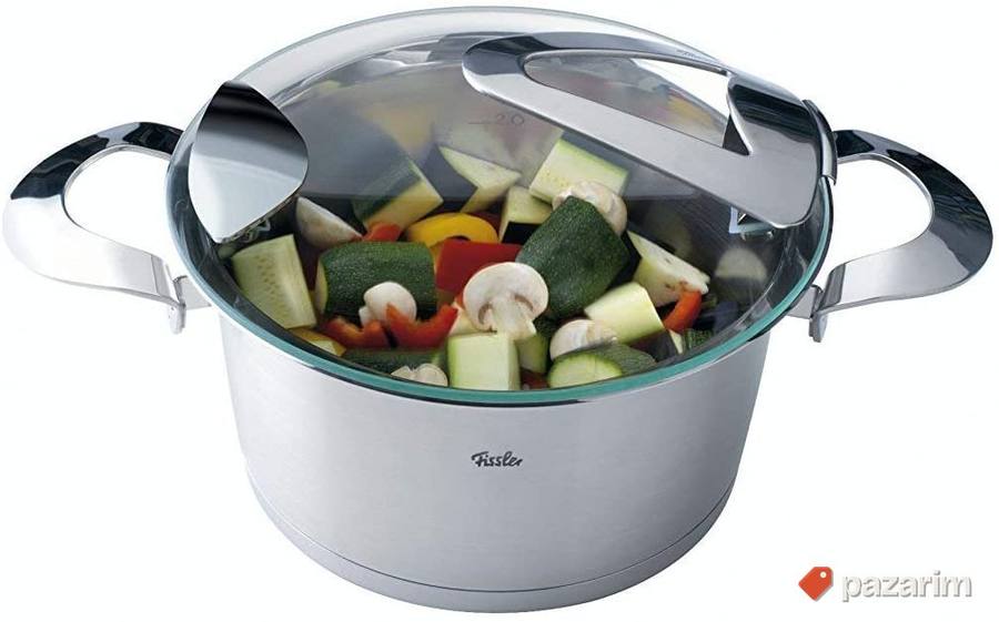 Fissler Set serpi sa poklopcem 3