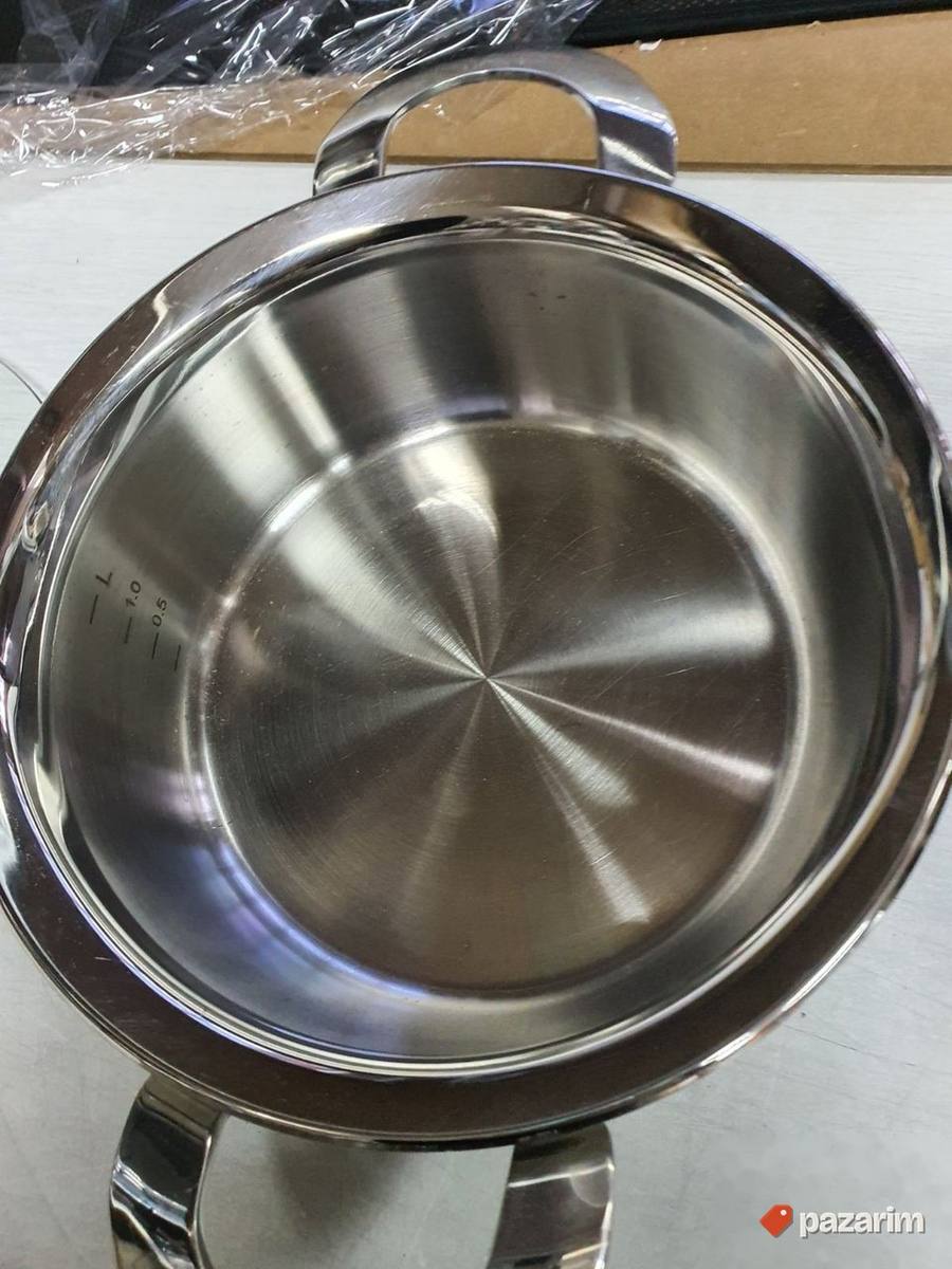 Fissler Set serpi sa poklopcem 5