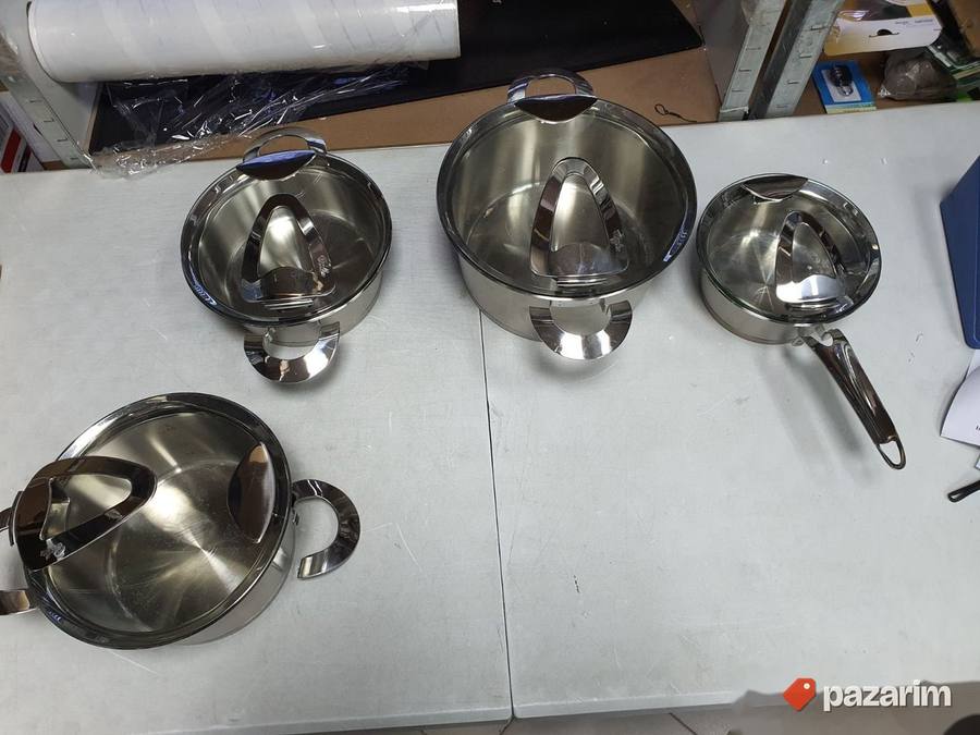 Fissler Set serpi sa poklopcem 6
