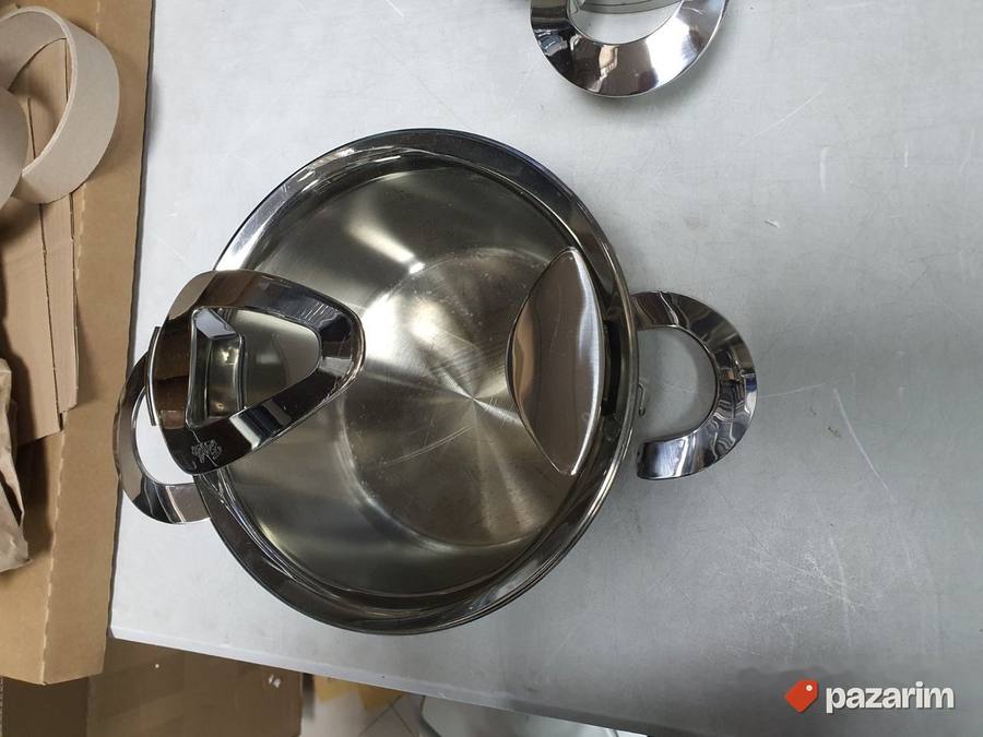 Fissler Set serpi sa poklopcem 7