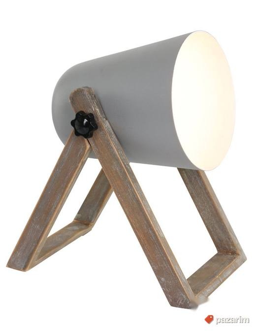Stona retro lampa - Scandinavian