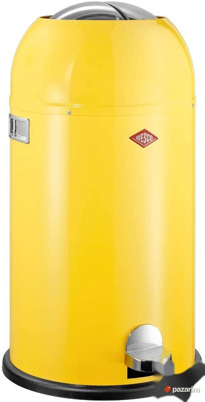 Kanta za smece limun zuta 33l - Wesco 1