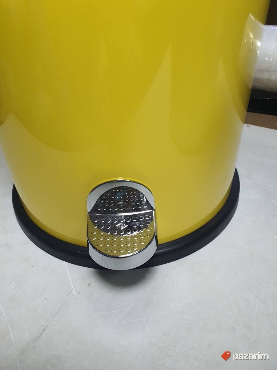 Kanta za smece limun zuta 33l - Wesco 3