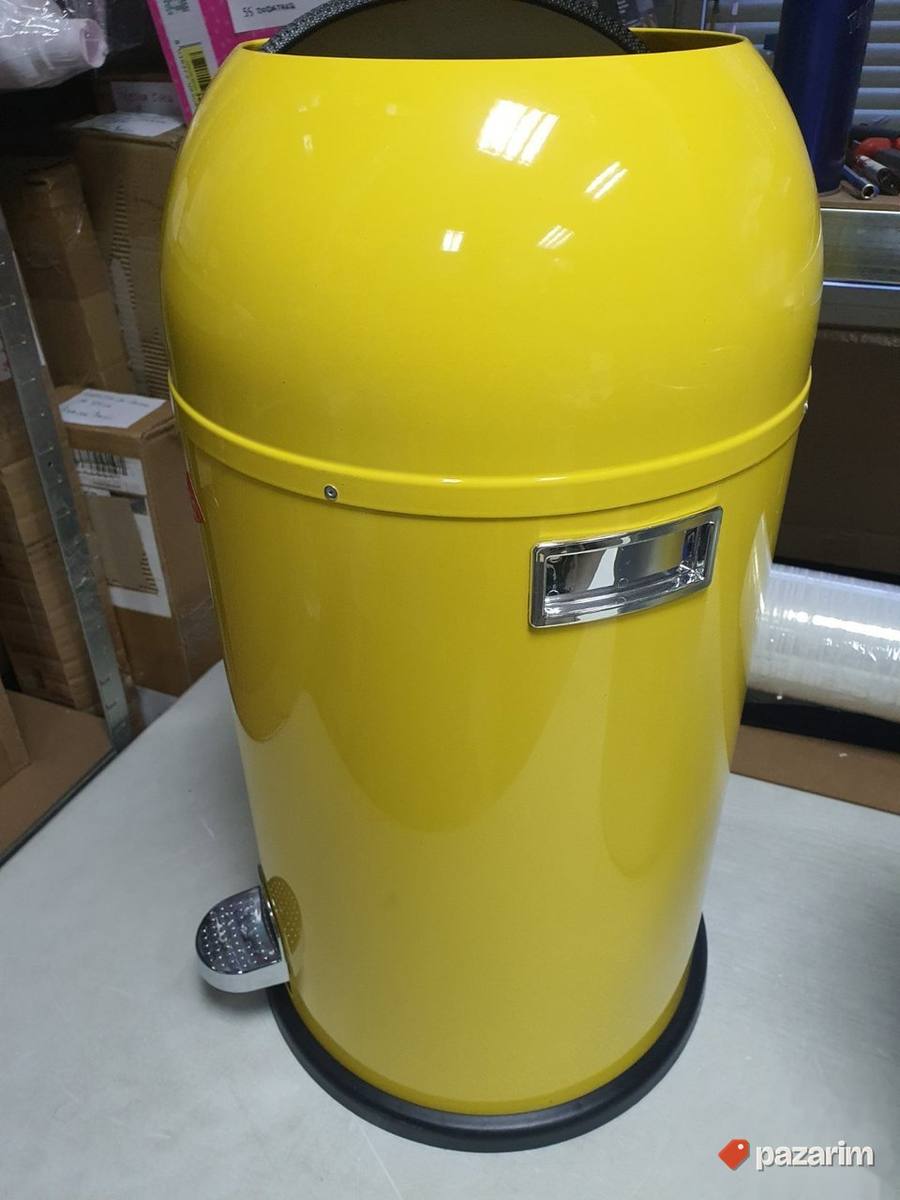 Kanta za smece limun zuta 33l - Wesco 4