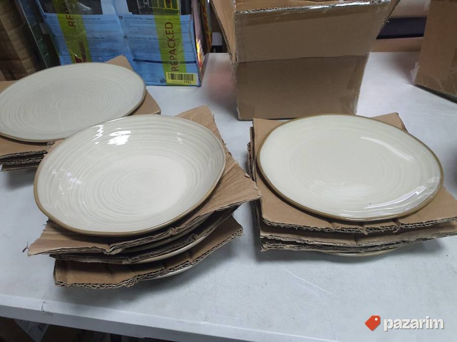 Keramicki set posudja Vintage Maser Nottingham 8