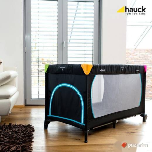 Prenosivi krevetac Sleep n Play Go Plus - Hauck