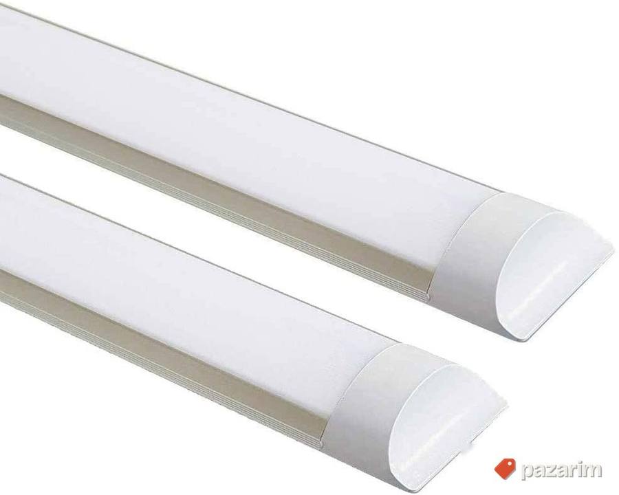 Led lampa set 2 kom 115cm - Batten 2