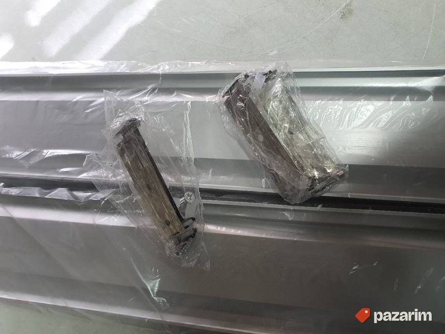Led lampa set 2 kom 115cm - Batten 6