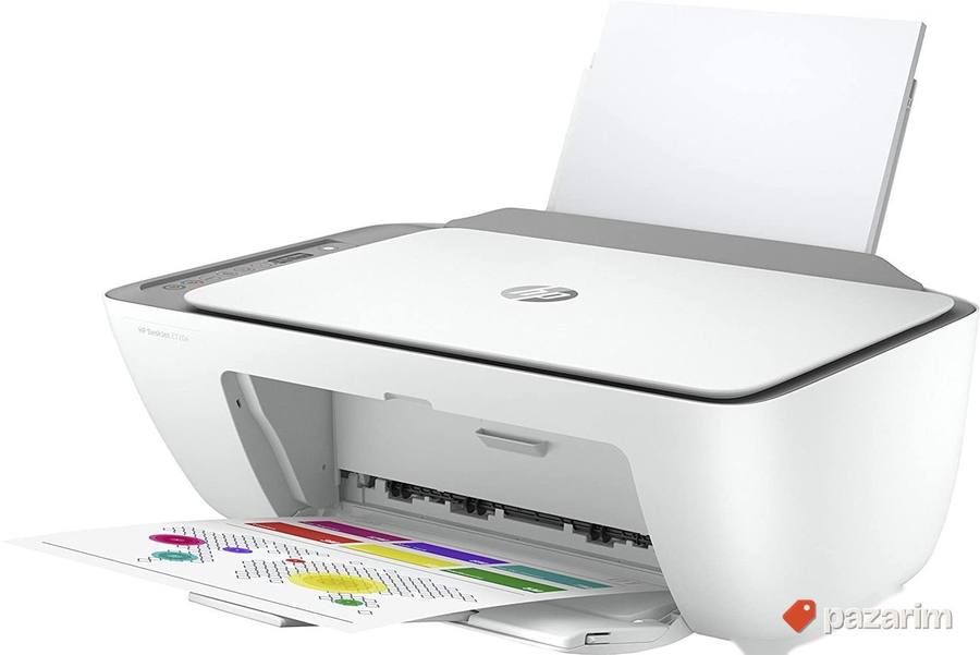 HP DeskJet 2720e Thermal inkjet A4 2