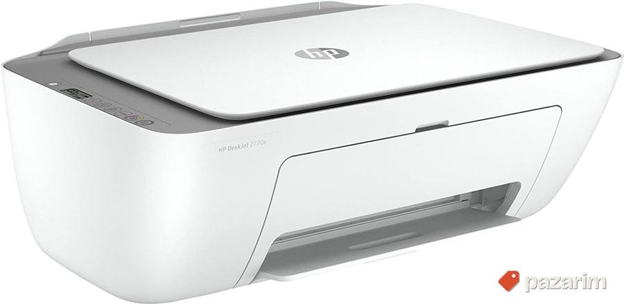 HP DeskJet 2720e Thermal inkjet A4 3