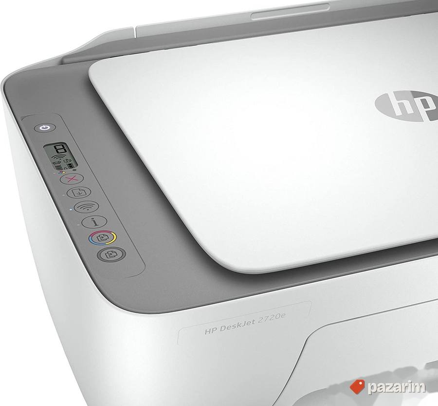 HP DeskJet 2720e Thermal inkjet A4 4