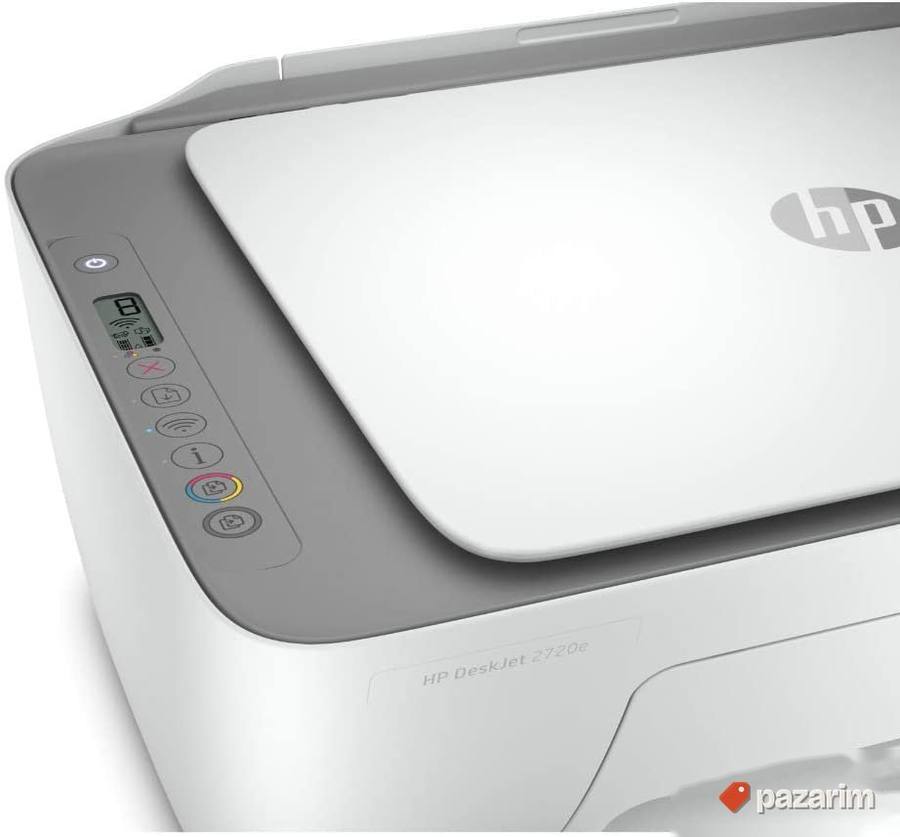 HP DeskJet 2720e Thermal inkjet A4 5