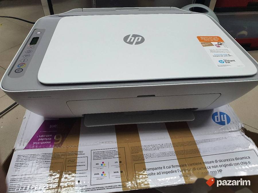 HP DeskJet 2720e Thermal inkjet A4 7