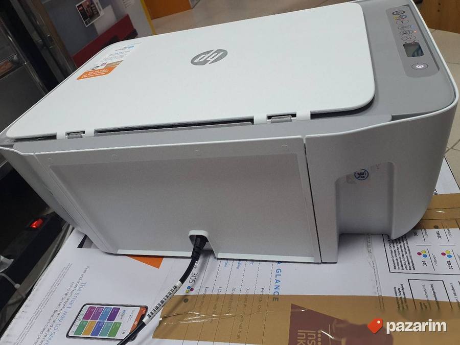 HP DeskJet 2720e Thermal inkjet A4 8