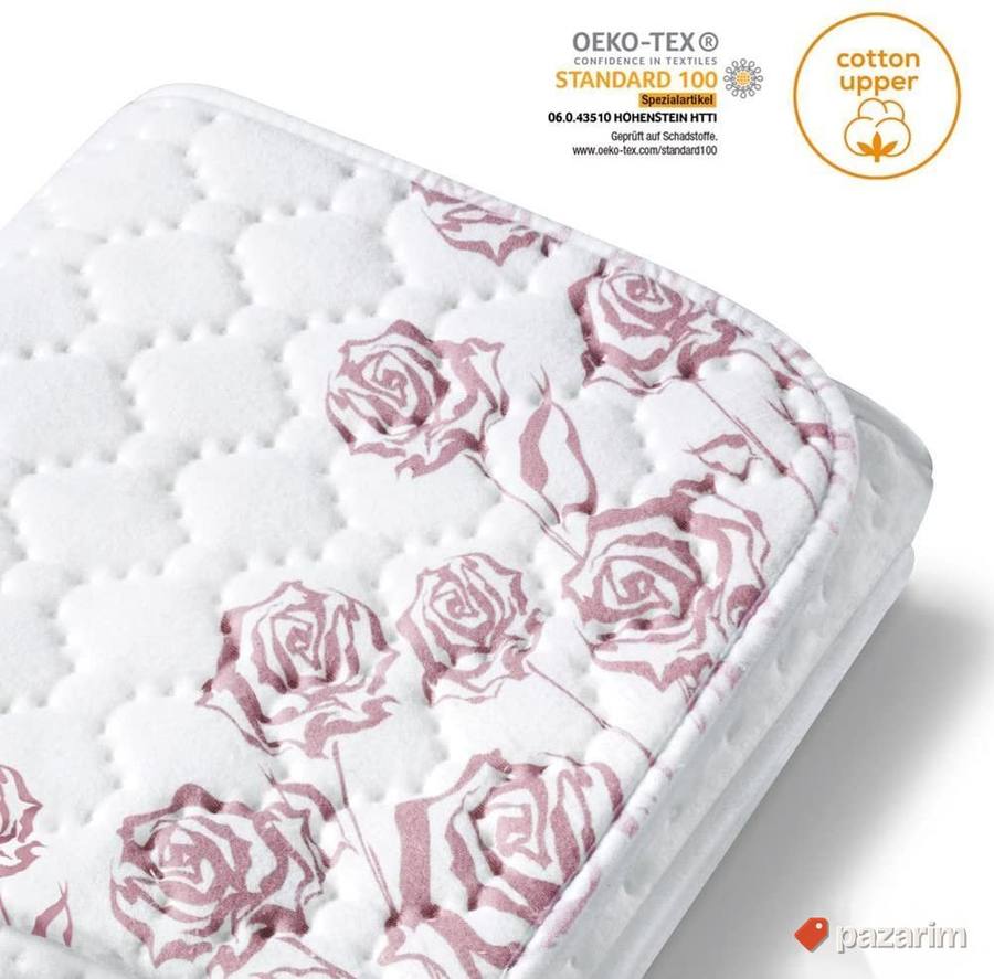 Grejna podloga za dusek 150x80cm 60w - Beurer UB60 3