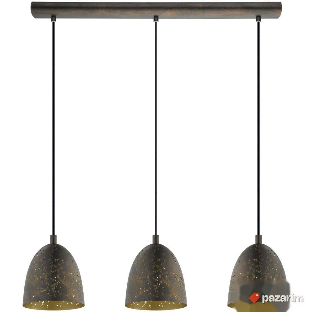 Luster visilica Eglo - Safi 49871 1