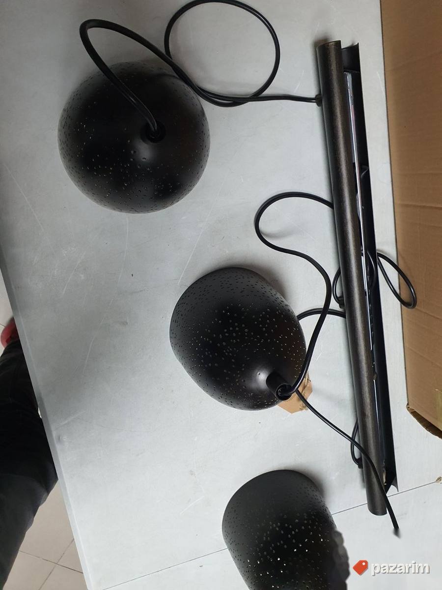Luster visilica Eglo - Safi 49871 3