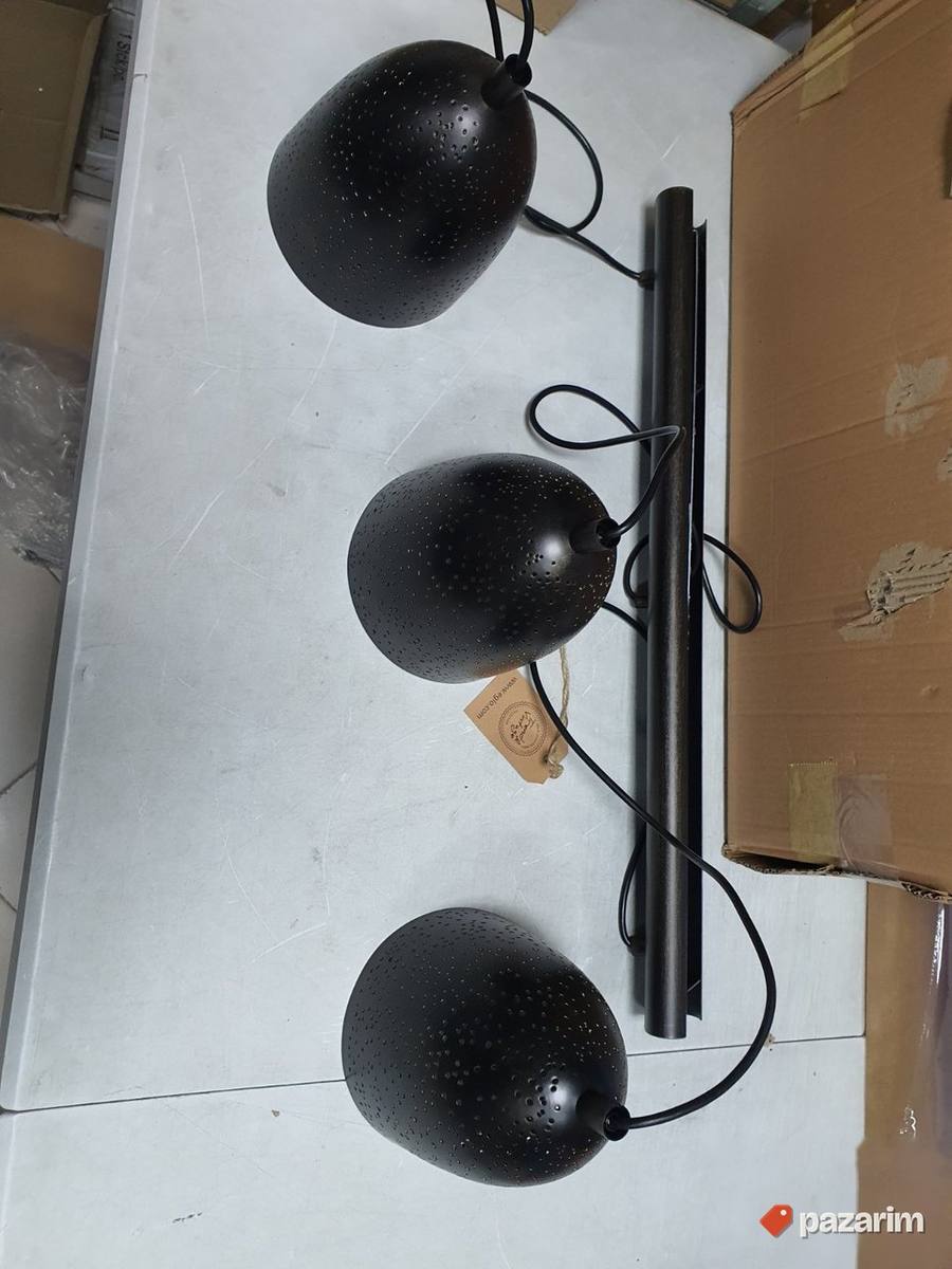 Luster visilica Eglo - Safi 49871 6